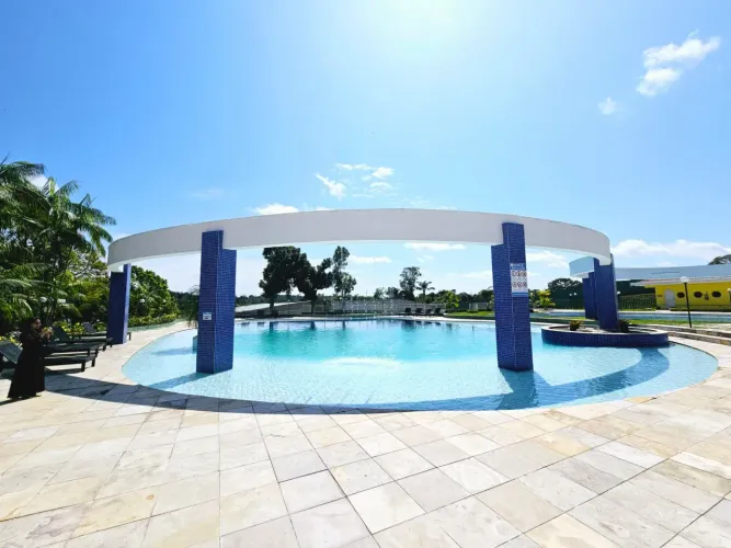 Lote Terreno Condomínio Porto Real 800m² Tarumã Manaus-AM