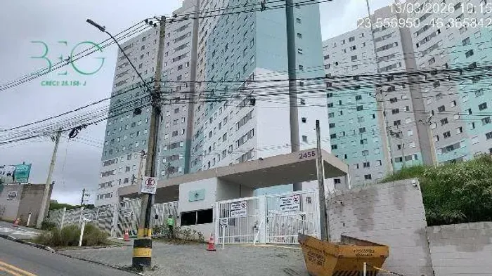 Apartamento com 2 dorm à venda, 41 m² por R$ 156.137,65 - VILA SAO PAULO - FERRAZ DE VASCO