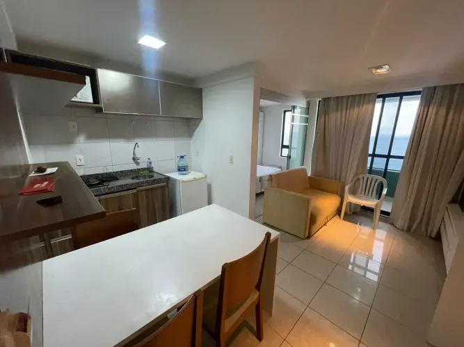 Imóvel para aluguel tem 35 metros quadrados com 1 quarto em Areia Preta - Natal - RN
