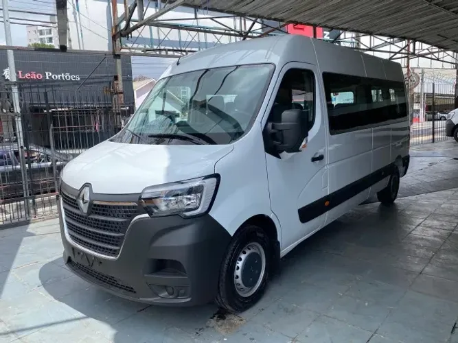 Renault Master 2.3 DCI Extra PRO 16V Diesel 2027