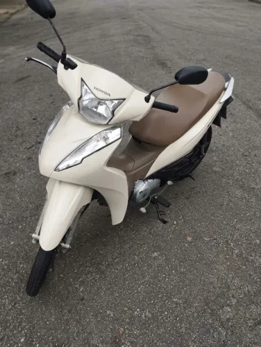 Honda Biz 125 Flex 2018