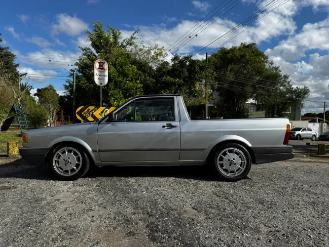 Volkswagen Saveiro CL 1.6 MI / CL/ C 1.6 1997