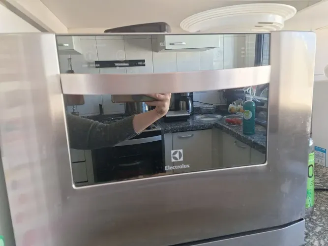 Máquina de lavar louça Electrolux