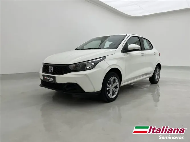 Fiat Argo Drive 1.0 Firefly 2025
