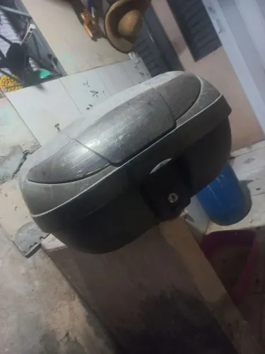 BAÚ PARA MOTO