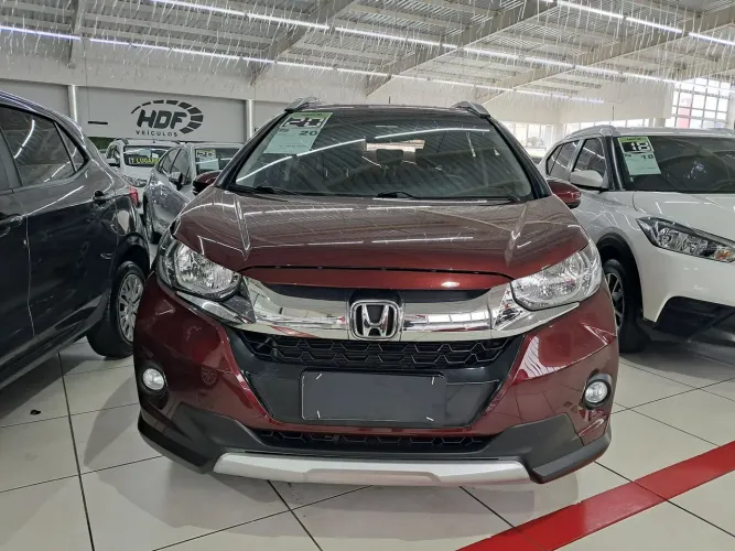 Honda WR-V EX 1.5 Flexone 16V 5P Aut. 2020