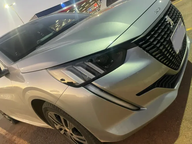Peugeot 208 Style 1.0 Flex 6V 5P Mec. 2024