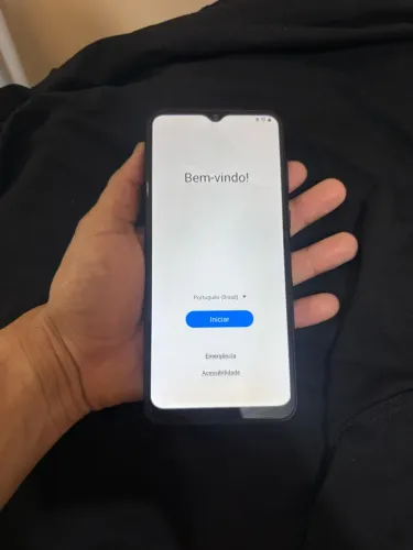 Celular Galaxy A03 Core Samsung