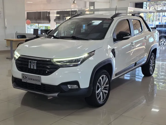 Fiat Strada Volcano 1.3 Flex 8V CD 2025