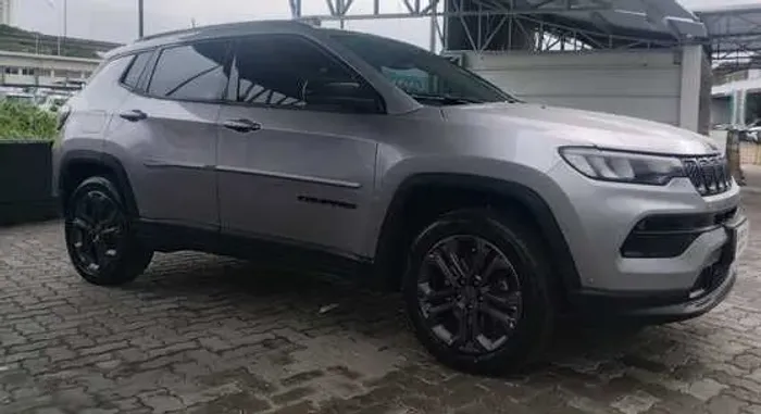 Jeep Compass Long. T270 1.3 TB 4X2 Flex AUT 2024