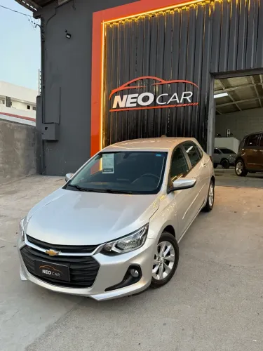 Chevrolet Onix Hatch LTZ 1.0 12V TB Flex Mec. 4P 2020