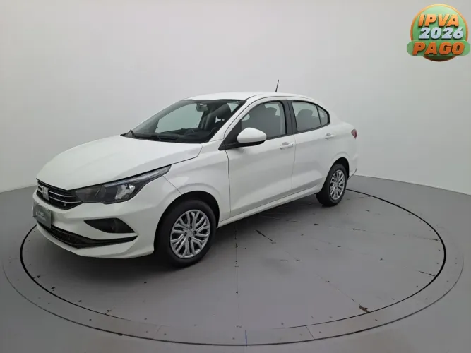 Fiat Cronos Drive 1.3 8V Flex 2024
