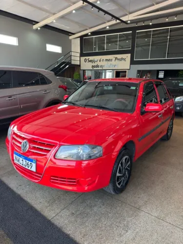 Volkswagen Gol Geração IV Trend 1.0 8V MI Total Flex Mec. 2P 2011