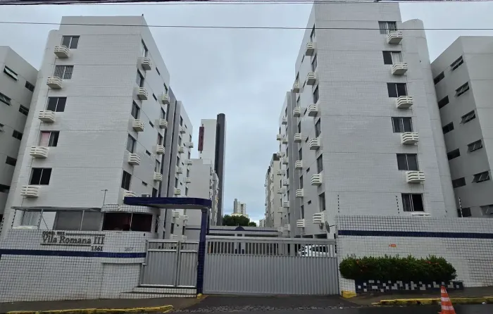 Apartamento 3/4 sendo 1 suite Vila Romana
