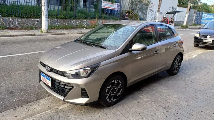 Hyundai HB20 Comfort Plus 1.0 Flex 12V Mec. 2025