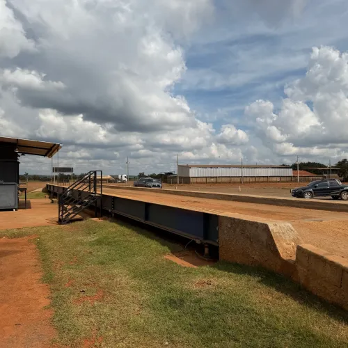 Balança Rodoviaria Weightech