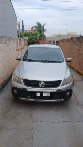 Volkswagen Gol Geração V Rallye 1.6 8V MI Total Flex Mec. 4P 2013