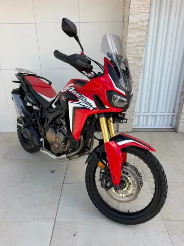 Honda CRF 1000l Africa Twin 2017