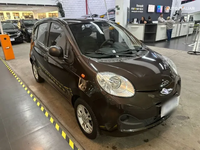 Chery QQ 1.0 Look FL 12v/1.0 12V Flex 5P 2019