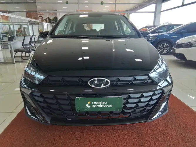 Hyundai HB20 Comfort Plus 1.0 Flex 12V Mec. 2025