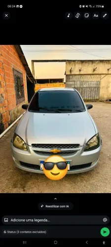 Chevrolet Classic Life/ls 1.0 VHC Flexp. 4P 2012