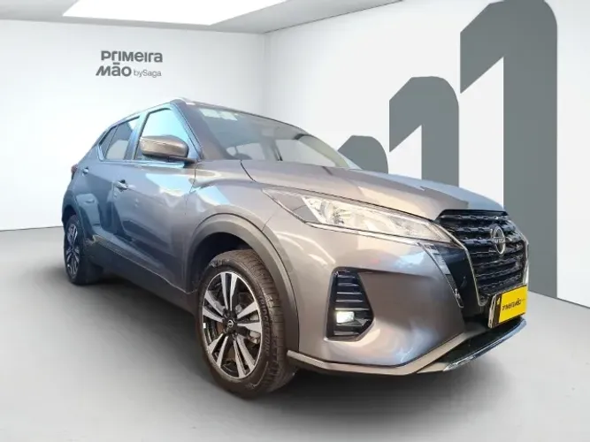 Nissan Kicks Play Sense 1.6 16V Flex Aut. 2025