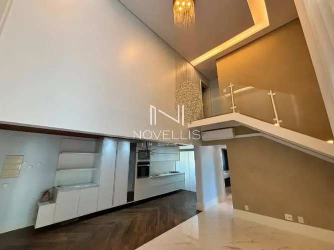Apartamento para alugar, 111 m² por R$ 11.730,00/mês - Jardim Aquárius - São José dos Camp
