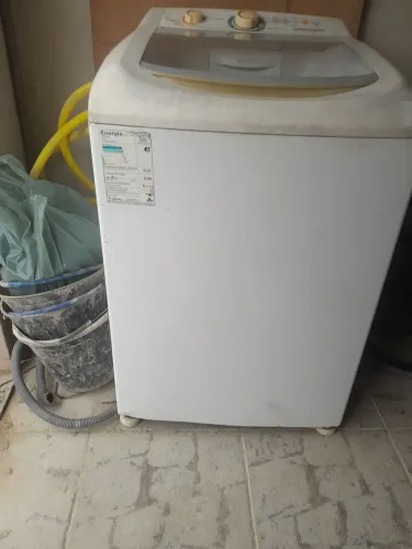 Vendo uma máquina de lavar