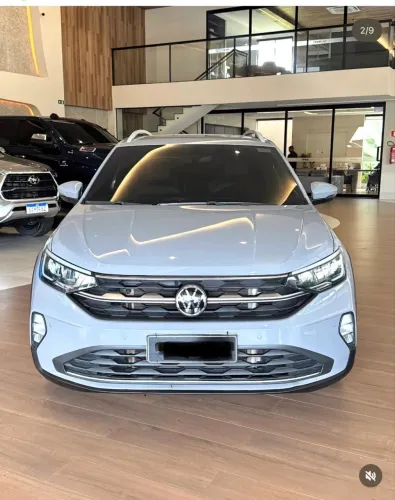 Volkswagen Nivus Highline 1.0 200 TSI Flex AUT 2021