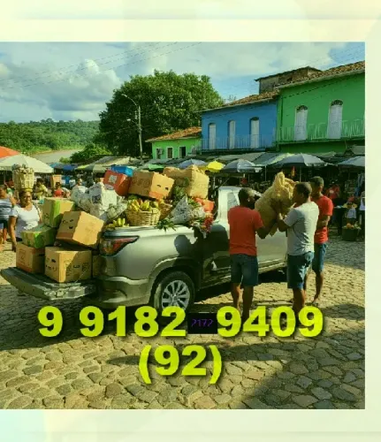 FRETE Atendimento Ágil em Toda a Região RJ