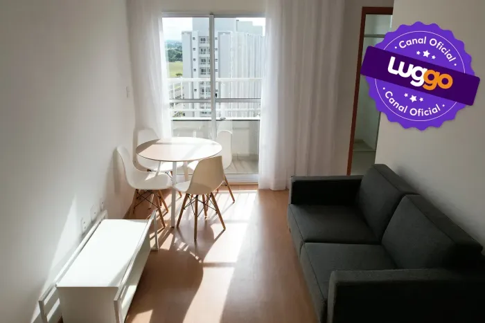 Alugue agora apartamento 2 quartos em Samambaia Sul perto do metrô