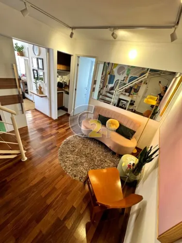 Apartamento / Cobertura à venda em Perdizes, 3 quartos, 2 vagas