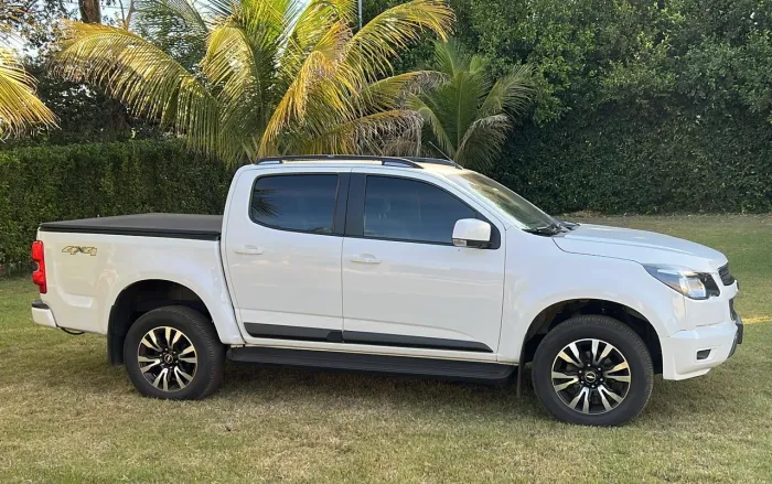 Chevrolet S10 Pick-up LT 2.8 TDI 4X4 CD Diesel AUT 2015