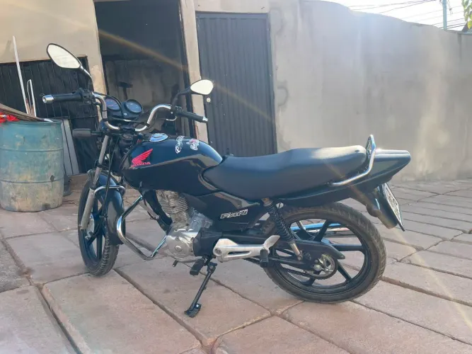 HONDA FAN 125