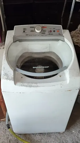 Máquina de lavar Brastemp 9kg