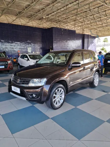 Suzuki Grand Vitara L.edi. 2.0 16V 4x2/4x4 Aut. 2014