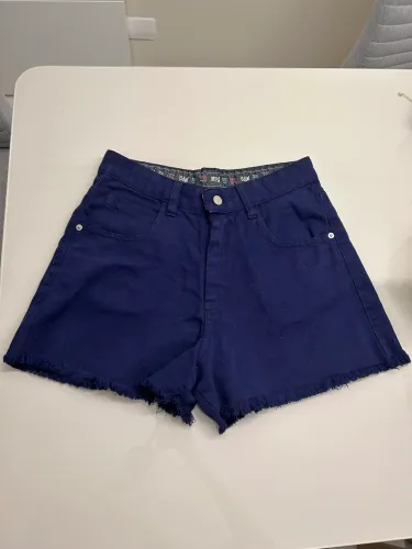 Shorts Baw 38 Novo