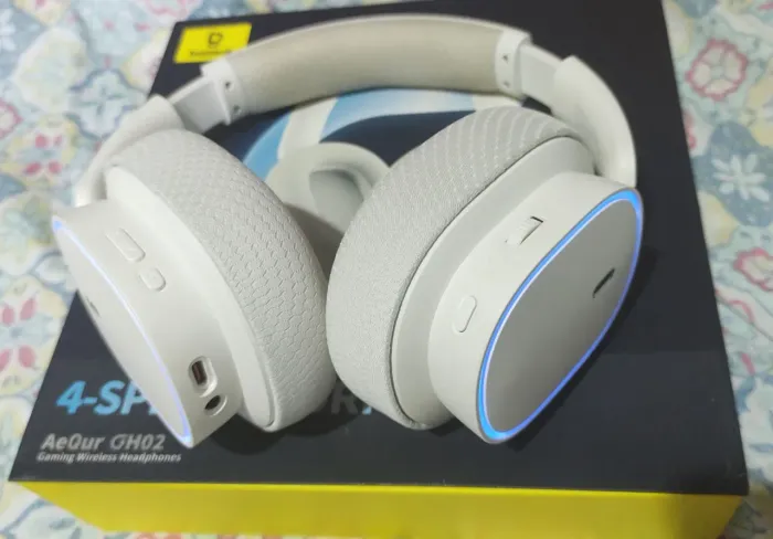 Headset Baseus GH02