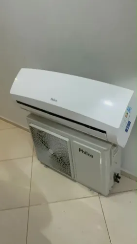 Ar condicionado 18mil btus já com instalação.