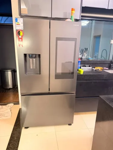 ? GELADEIRA SAMSUNG - DE R$ 23.000 POR R$ 12.000