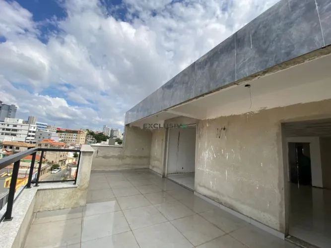 COBERTURAS 4 QUARTOS, 3 VAGAS EM UMA EXCELENTE LOCALIZAÇÃO