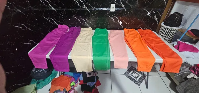 Roupas para brecho ou bazar