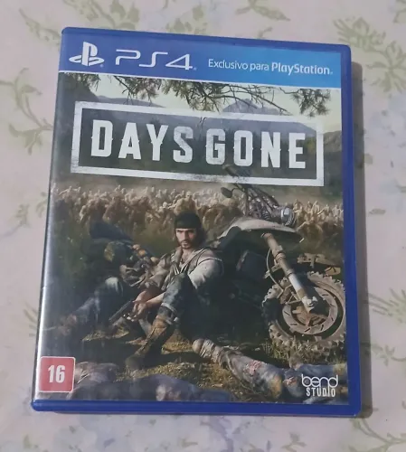 Jogos Ps4 