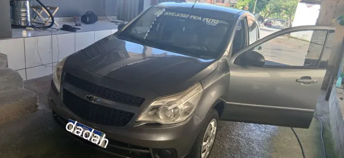 Chevrolet Agile LT 1.4 MPFI 8V Flexpower 5P 2011