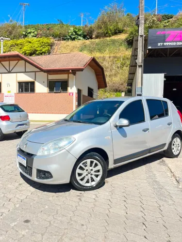 Renault Sandero Expression Hi-flex 1.6 8V 5P 2013