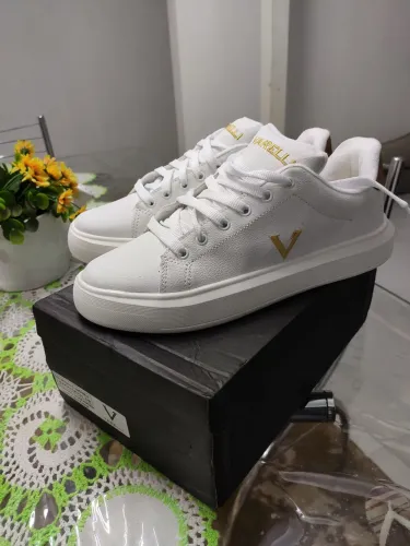 Tênis Casual Branco