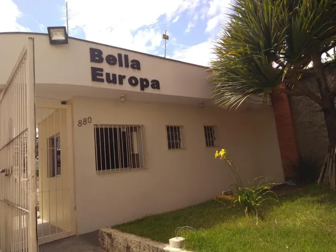 APARTAMENTO RESIDENCIAL em Sorocaba - São Paulo, Jardim Europa