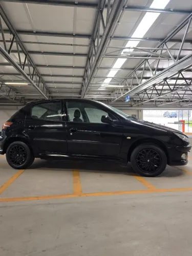 Peugeot 206 Presence 1.4/ 1.4 Flex 8V 5P 2008