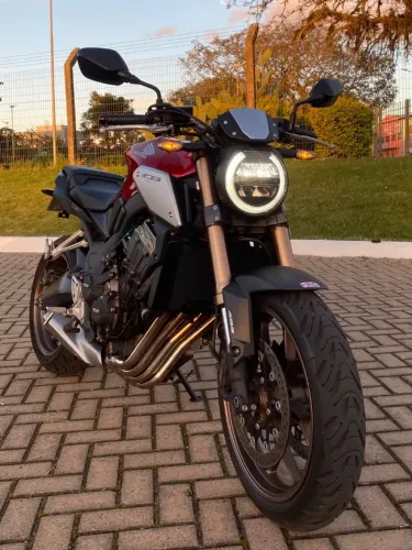 Honda CB 650R 2022
