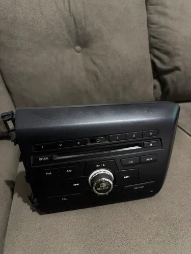 Rádio original civic g9